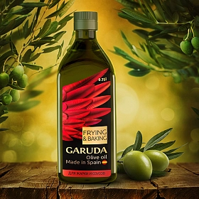 Garuda оливковое масло